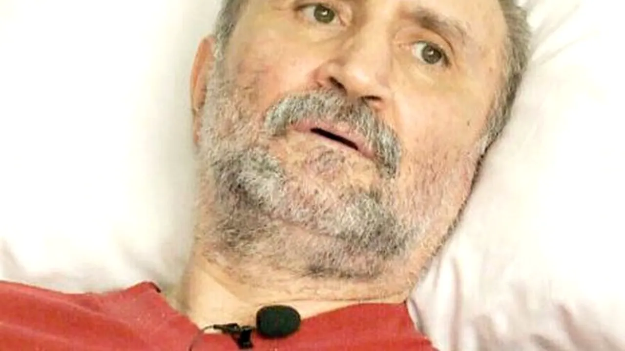 Ultima replică din ultimul film pe care a avut-o Șerban Ionescu i-a CUTREMURAT pe spectatori. 