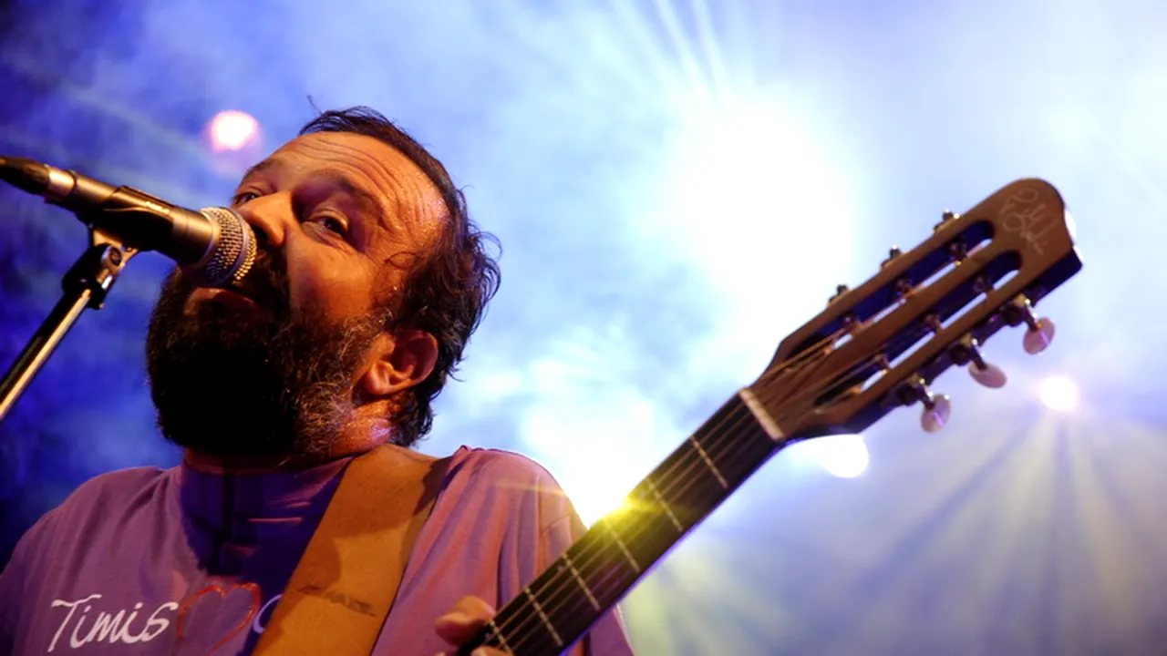 Gyuri Pascu a murit. Țara tot arde, babele se tot piaptănă 