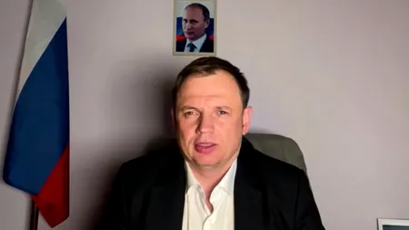 A murit Kirill Stremousov, cel care a afirmat că Bucureștiul este pământ rusesc. Era șeful adjunct al ocupanților din Herson