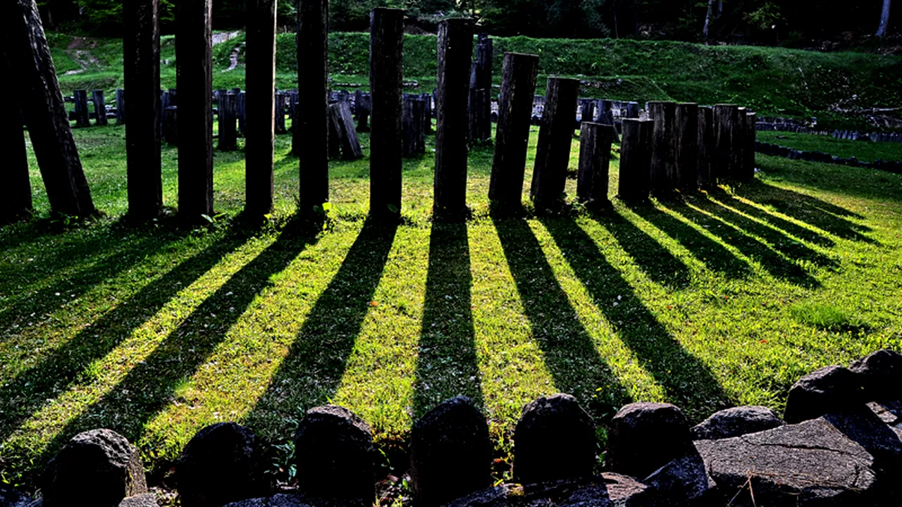 Drumul spre cetățile dacice din Munții Orăștiei va fi modernizat