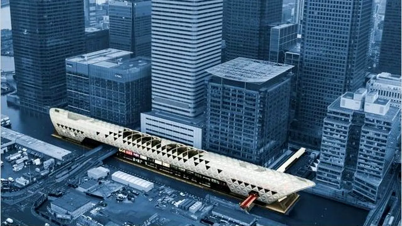 FOTO. Proiectul gigant care va revoluționa infrastructura din Europa: Elizabeth Line valorează peste 16 miliarde de euro