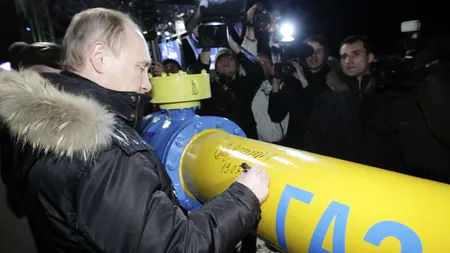 Rusia ar putea acorda Ucrainei reduceri de preț la gaze și după expirarea acordului actual
