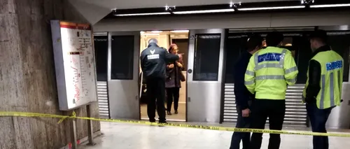 Ultimele clipe din viața fetei ucise la metrou. Suspecta, incoerentă la audieri