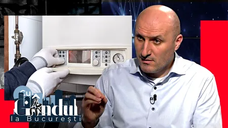 EXCLUSIV VIDEO | Claudiu Crețu, șef Termoenergetica: „Se analizează la nivel european ca centralele individuale să fie interzise din 2026”
