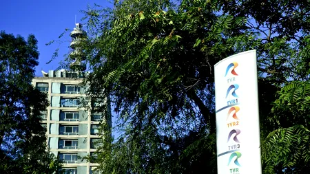 Angajații TVR, anunțați că nu-și vor primi salariile la timp, printr-un mesaj intern