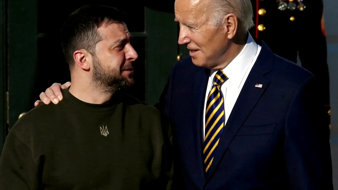 Casa Albă nu este de acord ca Ucrainei să i se ofere o „foaie de parcurs” pentru aderarea la NATO (Financial Times)