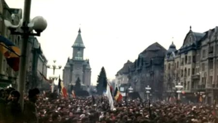 Istoricul Mădălin Hodor, despre 18 decembrie 1989: „La Timișoara era liniște, se spăla sângele celor împușcați, se puneau la loc geamurile sparte” (EXCLUSIV)