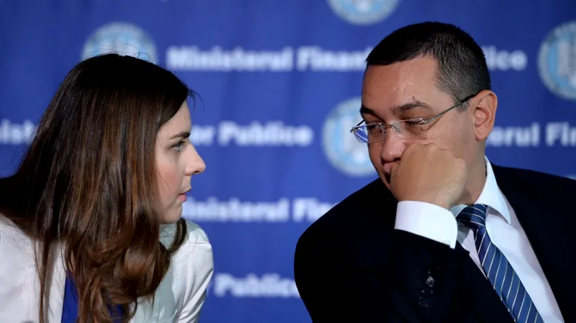 Victor Ponta: Vom avea noul guvern și bugetul pe 2015 până la sfârșitul lunii decembrie 