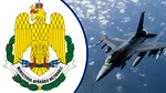 MApN a depistat o nouă țintă aeriană lângă localitatea Vâlcove, la frontiera cu Ucraina. Două avioane F-16 au fost ridicate de la sol