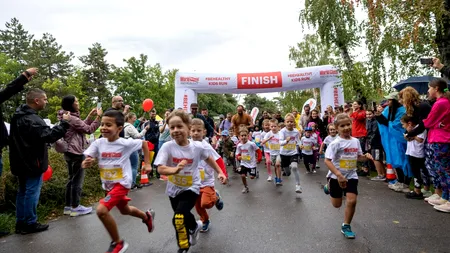 World Class România reunește comunitatea activă la București pentru cea de-a 11-a ediție a BeHealthy Festival