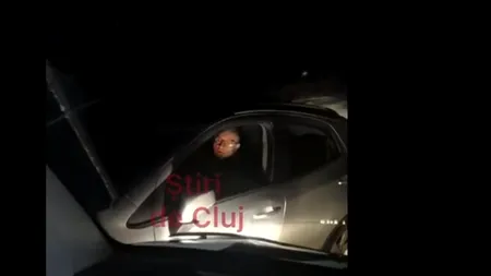 Primar din Cluj, prins BEAT la volan / „A luat un medicament și a început să mănânce zăpadă ca să-și revină”
