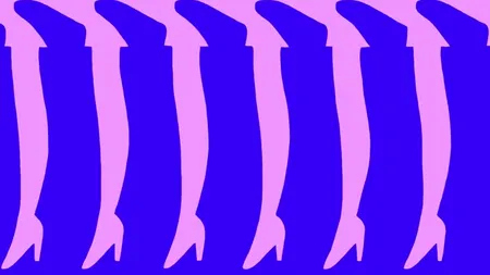 TEST IQ | Câte picioare apar în această imagine?