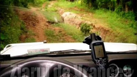 Ce au descoperit opt turiști germani în locul unde ar fi trebuit să fie o autostradă, în România