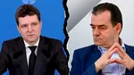 Ludovic Orban îl amenință cu suspendarea pe Nicușor Dan. Fostul lider PNL, cunoscut ca apropiat al actualului președintelui, îl consideră acum cea mai mare amenințare pentru democrația din România