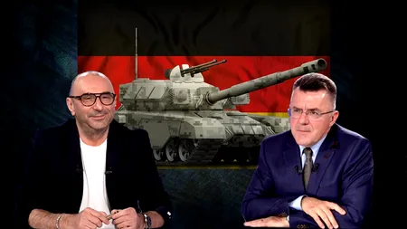 Dan Dungaciu: „Germania își învălui tancurile în steagul UE pentru a ascunde intenția de înarmare care va declanșa toate alarmele la nivel mondial”