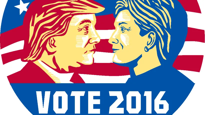 Clinton și Trump, noi promisiuni și acuzații pe final de campanie electorală. Cine sunt proștii despre care vorbește republicanul