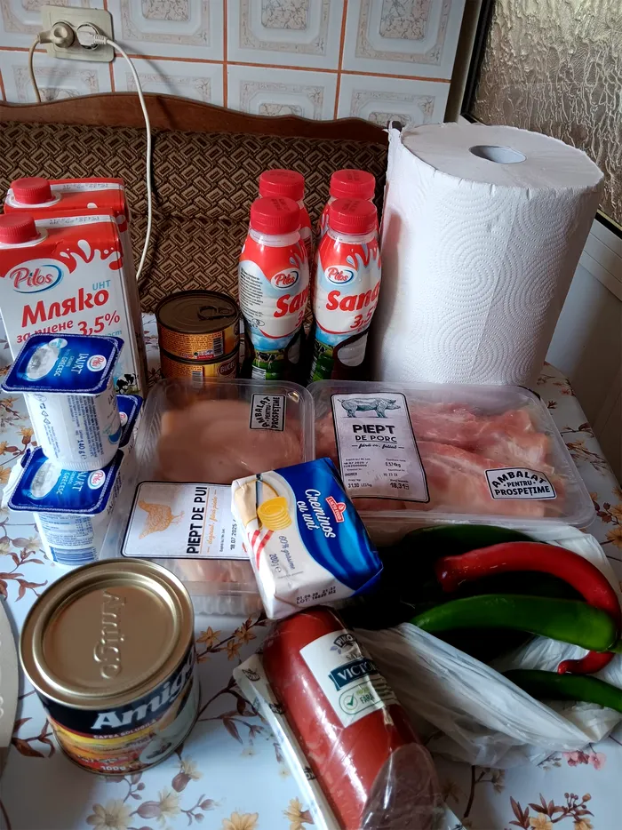 alimente Lidl