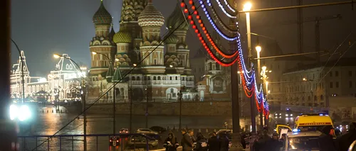 Tânăra care se afla împreună cu opozantul rus Boris Nemțov în noaptea crimei a fugit din Rusia și se ascunde