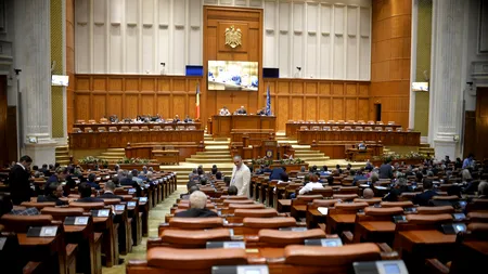 Comisia juridică a Camerei Deputaților: Toți inculpații scapă de urmărirea PENALĂ, dacă un acuzat de evaziune achită PREJUDICIUL