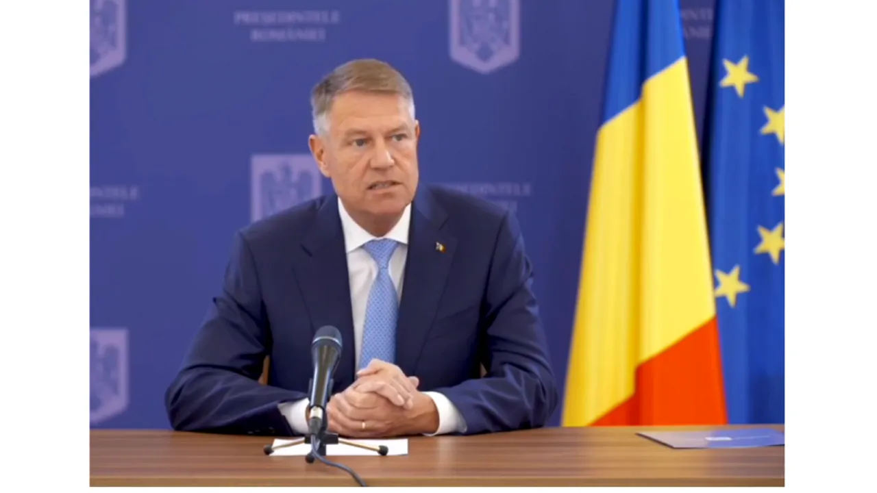 KLAUS IOHANNIS, despre părinții care trebuie să revină la muncă, având în vedere că școlile vor fi închise până la toamnă