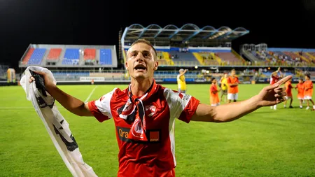 Gabriel Torje, gol și penalti scos pentru Granada în victoria de la Mallorca, scor 2-1