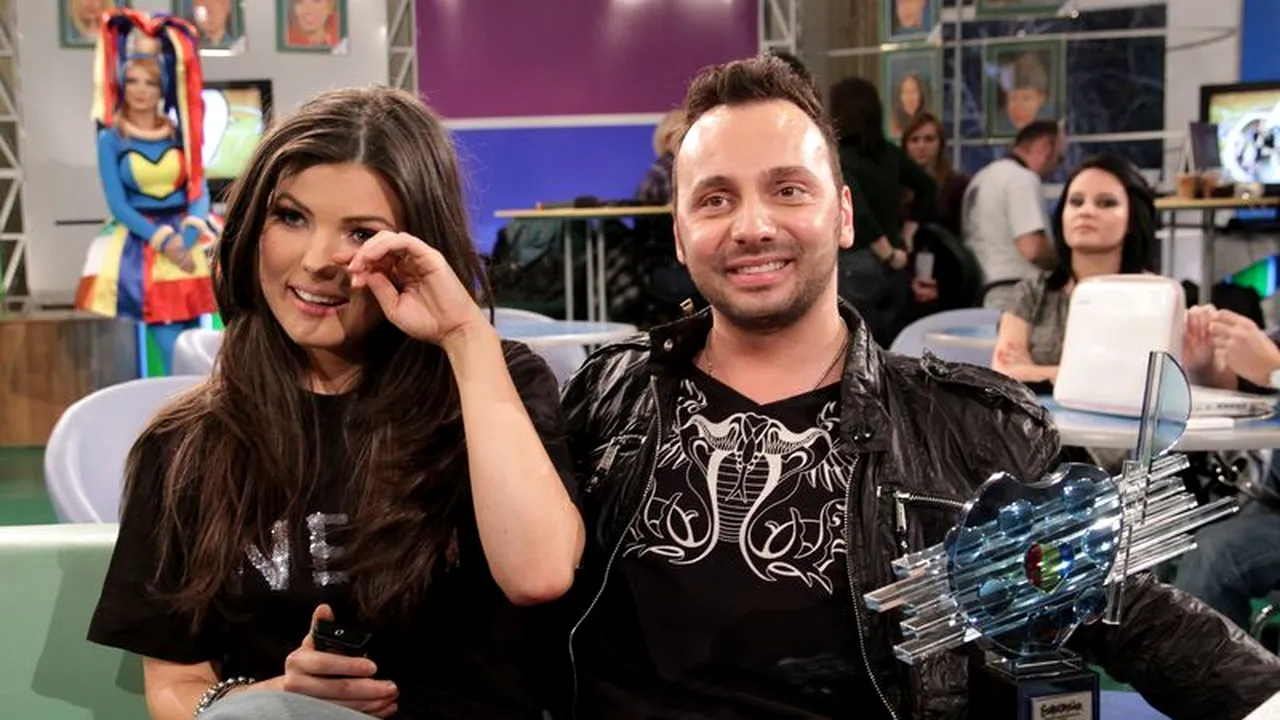 Finala EUROVISION 2014. Paula Seling și Ovi s-au calificat joi seara România în finala concursului!