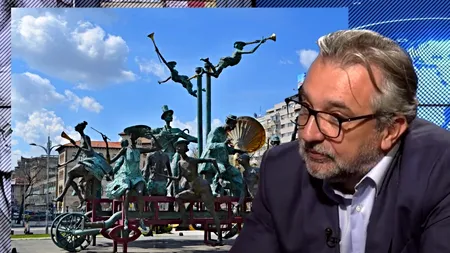 Lucian Romașcanu: „Încercăm să construim un fond cultural european. Această zonă este FINANȚATĂ destul de puțin”