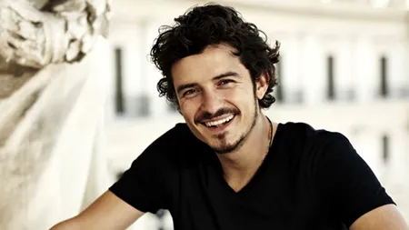 10 asemănări inedite între vedete și personalități din trecut. Orlando Bloom, comparat cu un pictor român. GALERIE FOTO