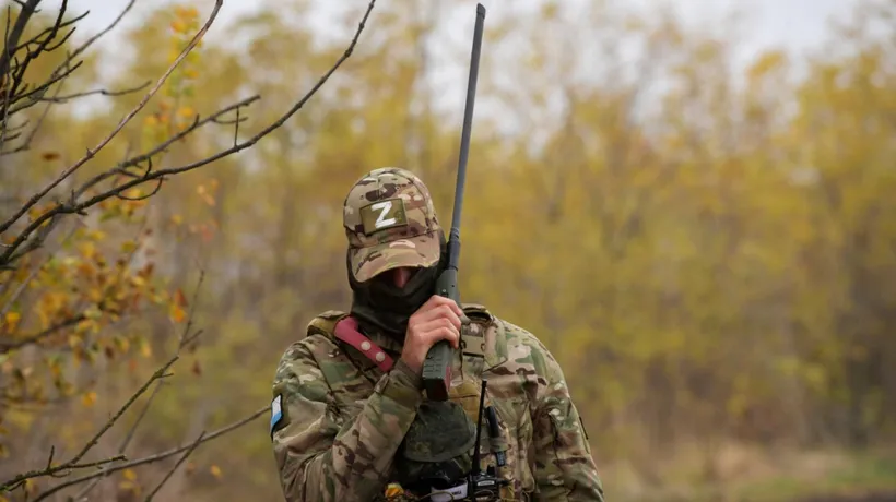 Cum a scos Ucraina din luptă 17.000 de luptători ruși fără să tragă un singur glonț