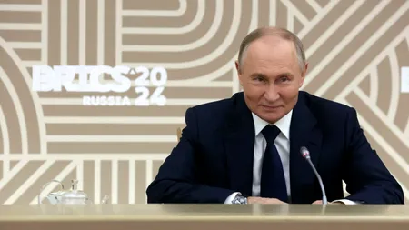Vladimir Putin nu va merge la summitul G-20 din Brazilia: 