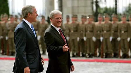 Fostul preşedinte maghiar Laszlo Solyom a murit duminică, la 81 de ani