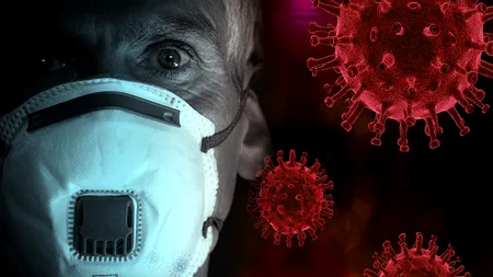 Numărul de infecții confirmate cu varianta Omicron a crescut cu 467% în săptămâna 12-19 decembrie
