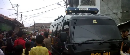 Presupuși teroriști ce plănuiau un atac împotriva ambasadei SUA , arestați în Indonezia