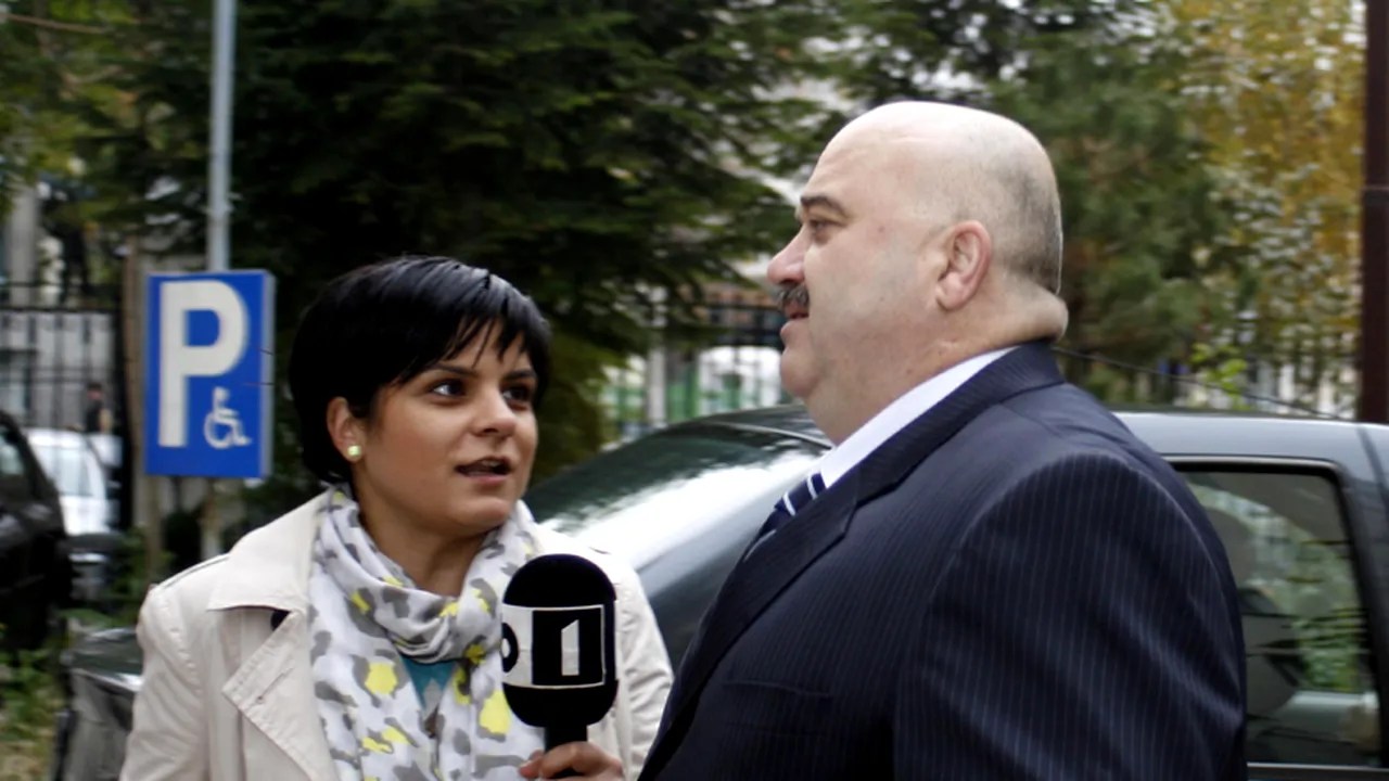CEDO îl despăgubește pe Cătălin Voicu cu 4.500 de euro, pentru condițiile din arest