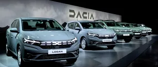 Dacia pierde 50.000 de euro pe săptămână din cauza blocajului de pe Valea Oltului