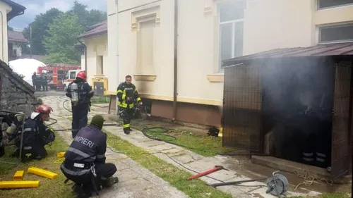 Tragedia de la ATI COVID Piatra Neamț putea fi evitată! Incendiul de la Spitalul Sinaia, semnalul de alarmă ignorat de autorități