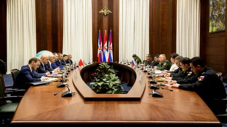 Turcia și Rusia poartă noi discuții în vederea deblocării exportului de cereale ucrainene prin Marea Neagră