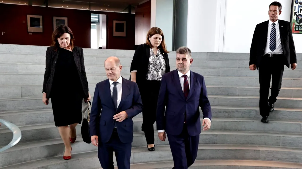 Cancelarul Germaniei, Olaf Scholz, vine la București. Victor Negrescu: ,,Este un lucru îmbucurător pentru noi