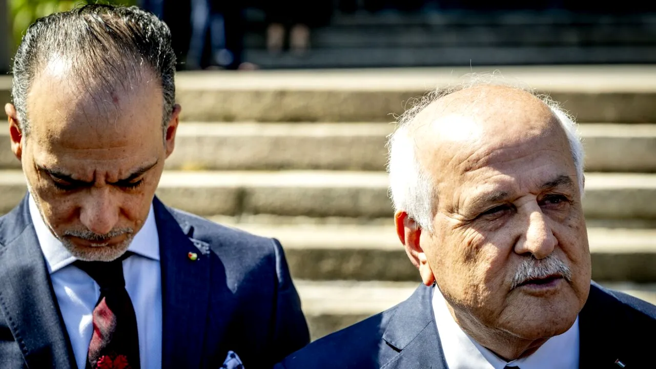 Israelul folosește blocajul ajutorului umanitar ca „armă de RĂZBOI”, conform reprezentantului palestinian