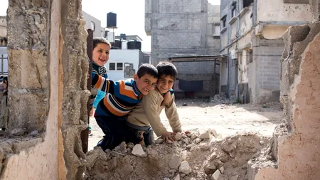 Armistițiu între Israel și Hamas, după 11 zile de confruntări sângeroase. 250 de oameni au murit în conflict