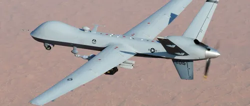 MQ-9 Reaper, drona care l-a ucis pe Soleimani. Ce știm despre aeronava „asasin care le-a dat recent fiori reci participanților la un miting aerian | VIDEO