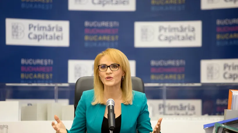 Gabriela Firea amenință cu retragerea din PSD: Nu voi rămâne într-o echipă care vrea să se autodistrugă