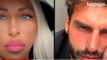 Un fost fotbalist și model italian a fost arestat. Este acuzat că și-a ucis iubita cu un ciocan