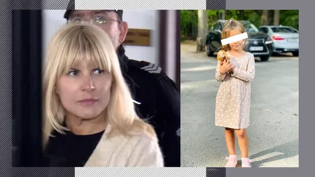 Mesajul EMOȚIONANT transmis de Elena Udrea fetiței ei, Eva Maria, din închisoare: „Nu există destule cuvinte și destul timp să îmi cer iertare”
