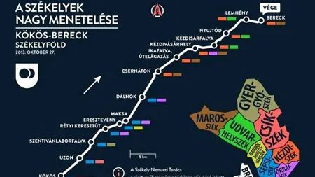 Aproape 15.000 de maghiari la 