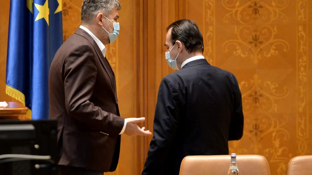 Ceartă pe bani. Ciolacu amenință cu plângeri penale: „Au alocat bani doar pentru primarii lor”/ Orban reacționează: „PSD să tacă pe subiectul ăsta”