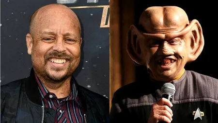 Un actor din seria „Star Trek