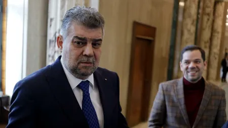 VIDEO | „Simion este un aventurier, Ciucă, un om de cuvânt, Șoșoacă e prezentă la Ambasada Rusiei” / Pentru ce s-a rugat Ciolacu la Muntele Athos