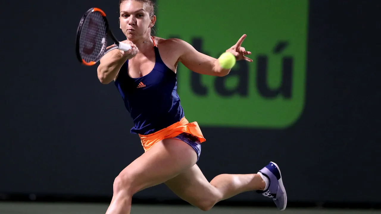 Un medic celebru explică de ce se tot accidentează Simona Halep. Românca a fost eliminată în sferturi la Miami 