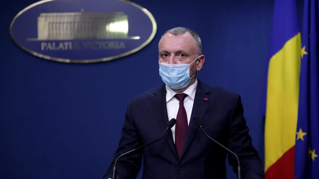 Sorin Cîmpeanu a cerut ca elevii din clasele terminale să poată merge la cursuri și în scenariul roșu! Reacția CNSU